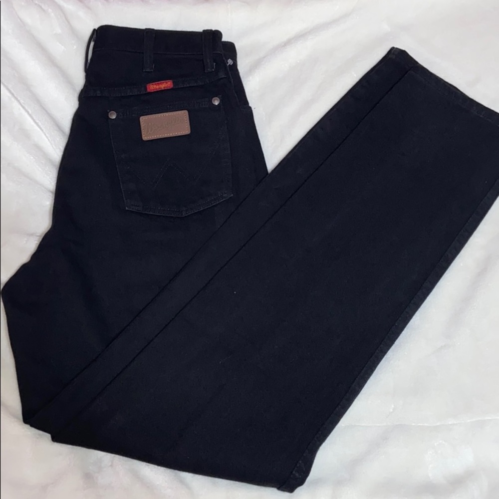 NEW Black Woman Wrangler